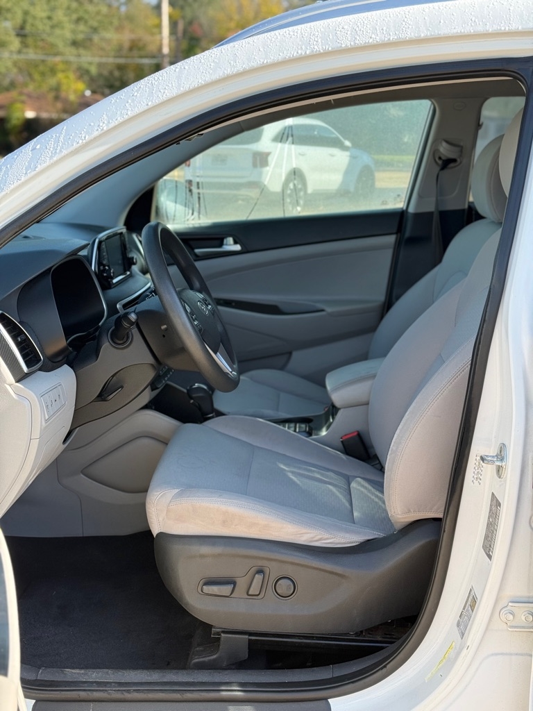 Hyundai Tucson SEL 2021