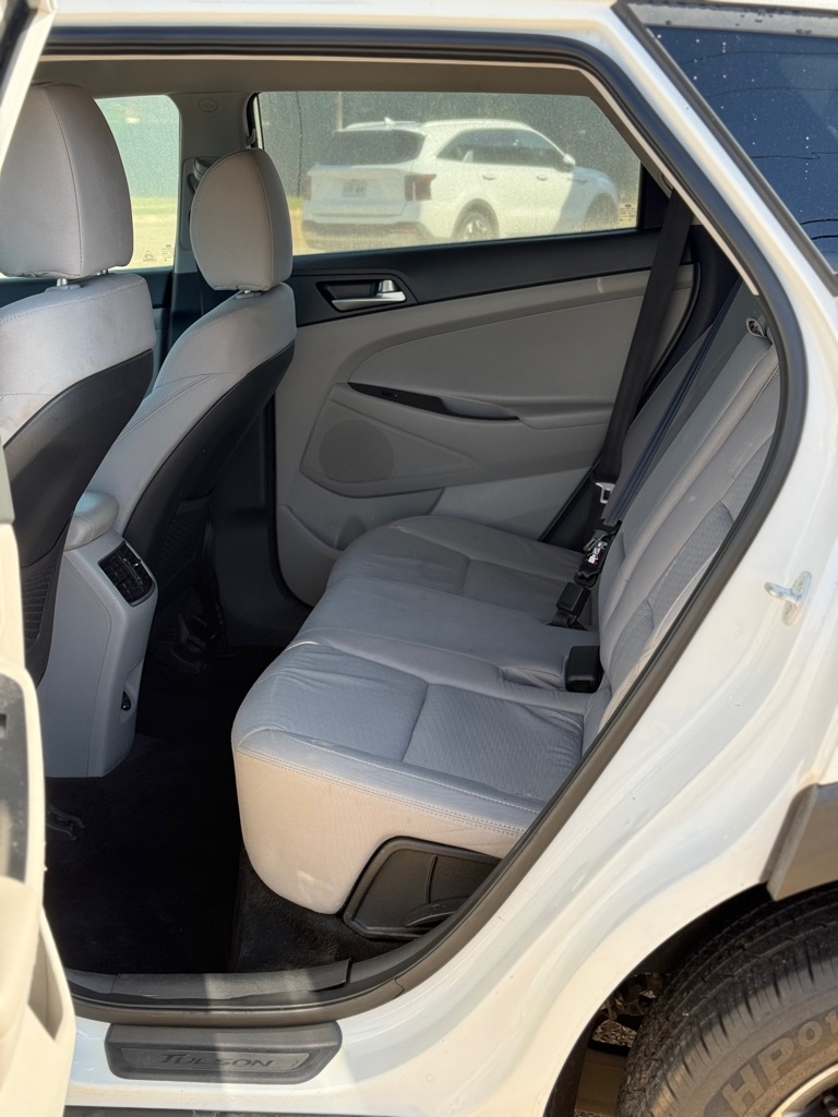 Hyundai Tucson SEL 2021