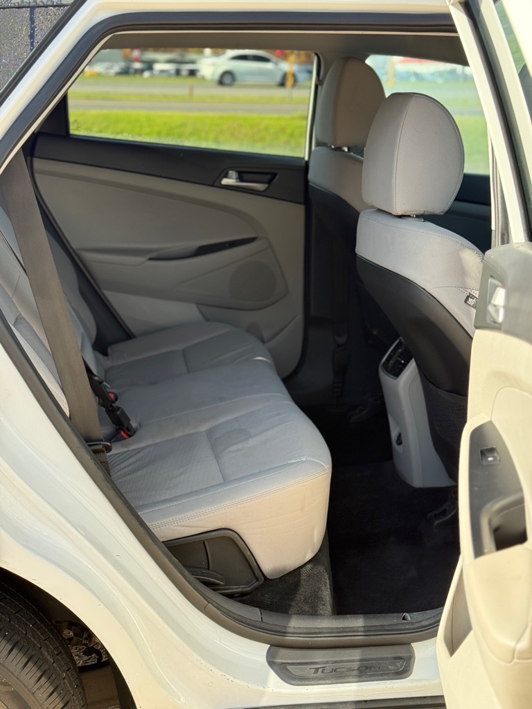 Hyundai Tucson SEL 2021