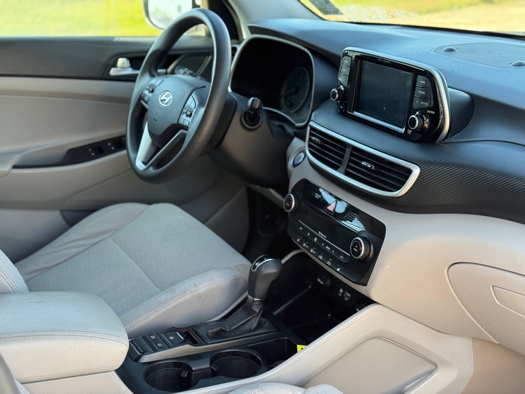 Hyundai Tucson SEL 2021