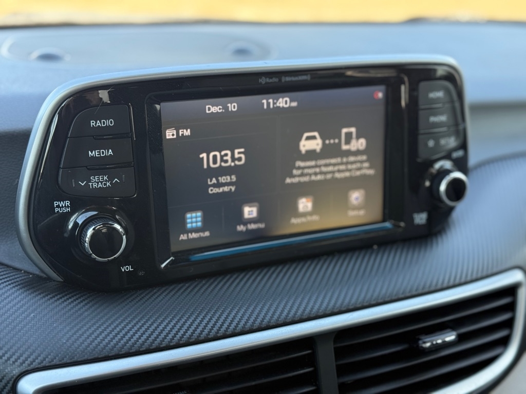 Hyundai Tucson SEL 2021