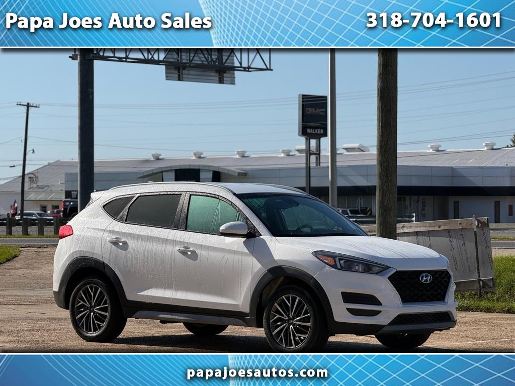 Hyundai Tucson SEL 2021