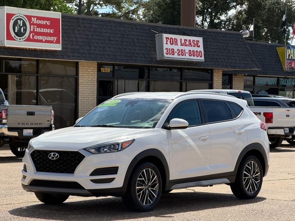 Hyundai Tucson SEL 2021