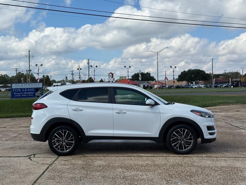 Hyundai Tucson SEL 2021