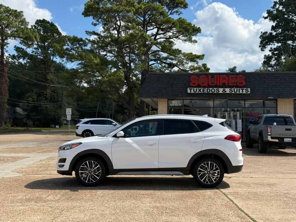 Hyundai Tucson SEL 2021