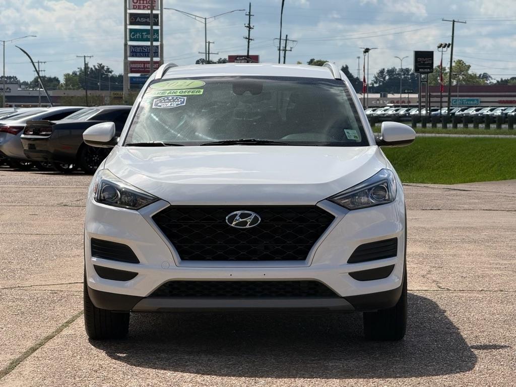 Hyundai Tucson SEL 2021