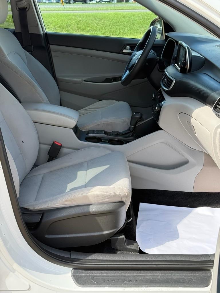 Hyundai Tucson SEL 2021