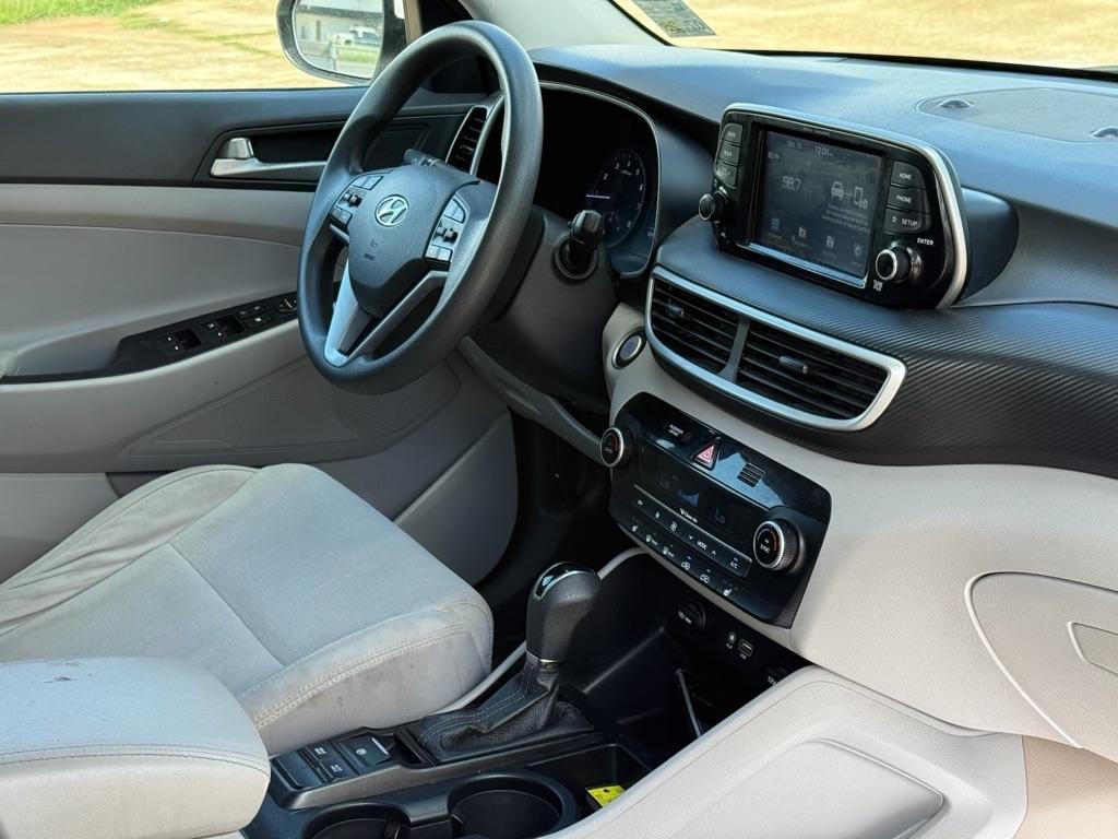Hyundai Tucson SEL 2021