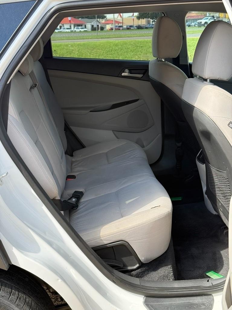 Hyundai Tucson SEL 2021