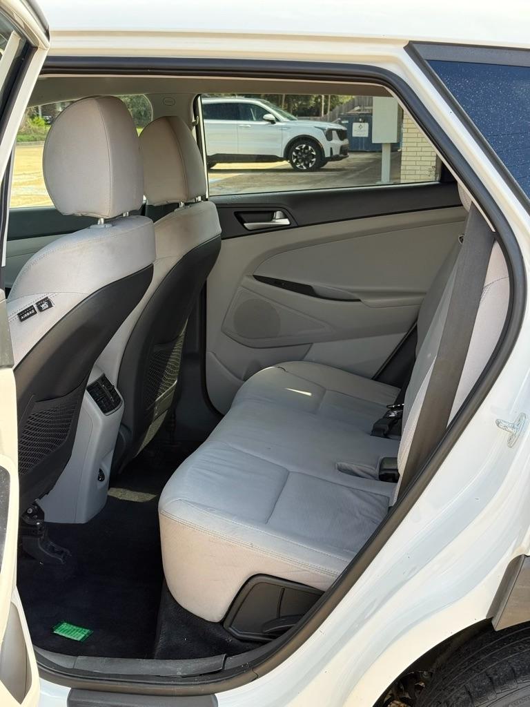 Hyundai Tucson SEL 2021