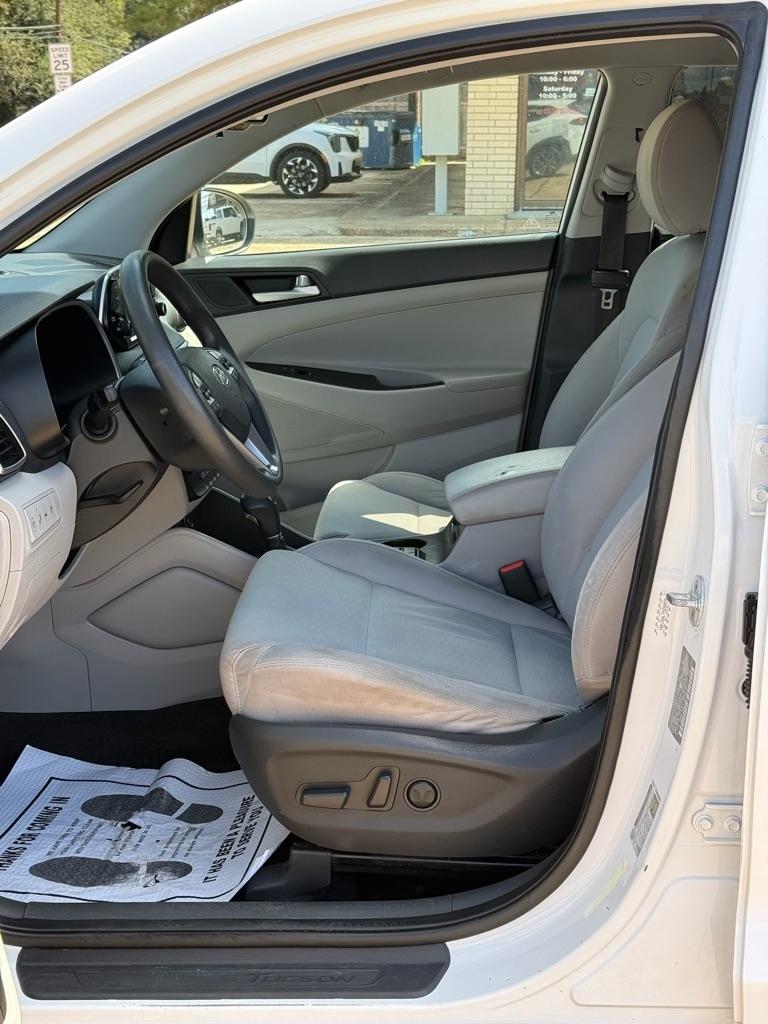 Hyundai Tucson SEL 2021