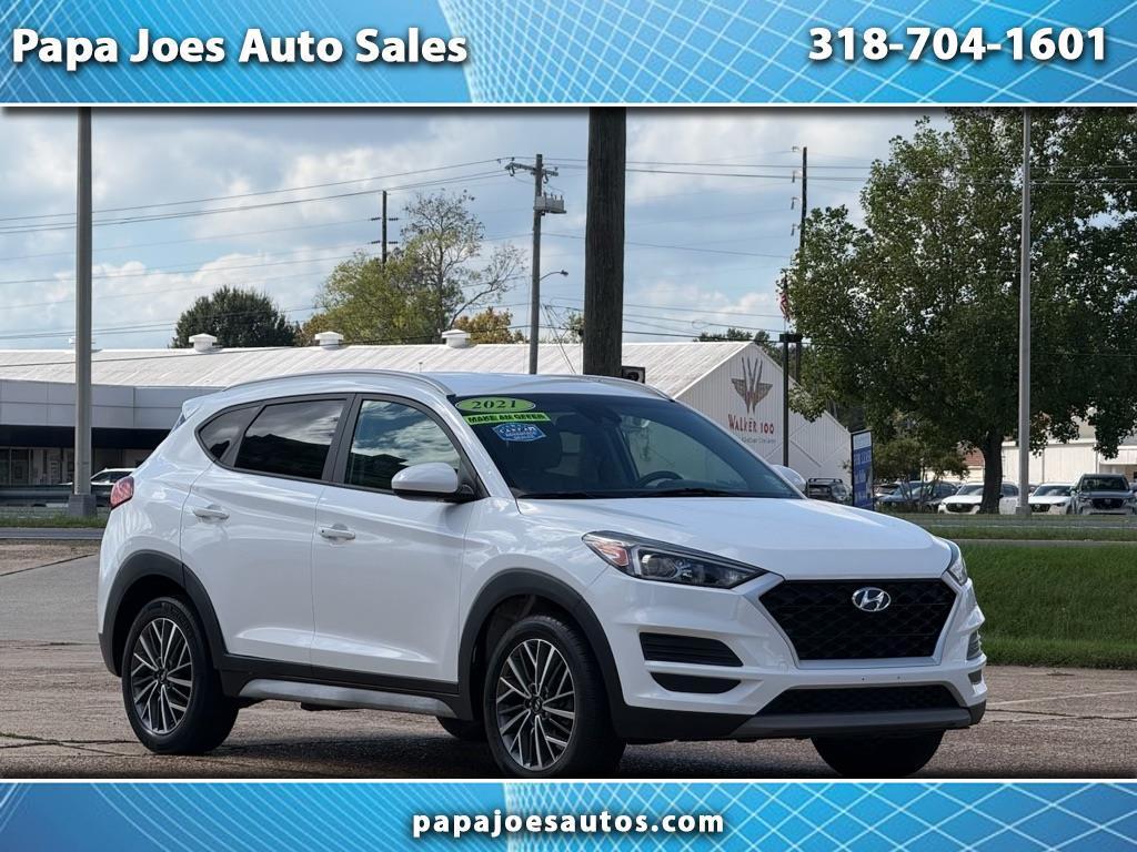 Hyundai Tucson SEL 2021