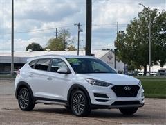 2021 Hyundai Tucson 