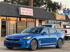 2018 Kia Stinger 
