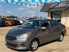 2017 Mitsubishi Mirage G4 