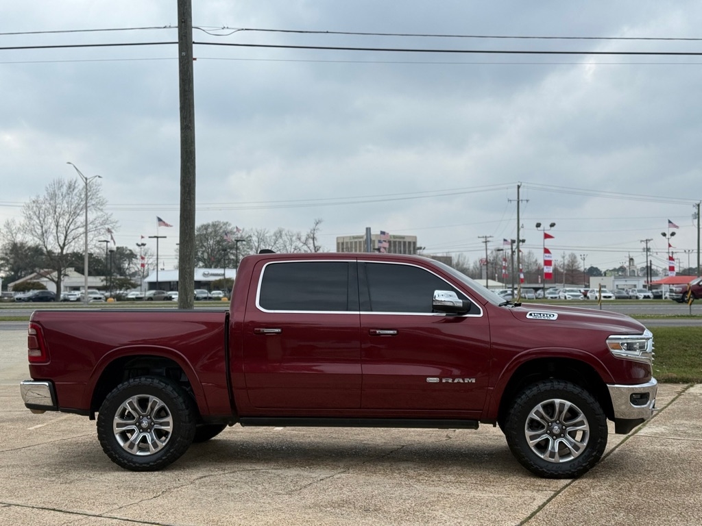 RAM 1500 Longhorn Crew Cab SWB 4WD 2019