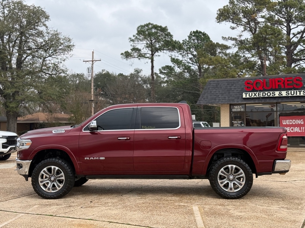 RAM 1500 Longhorn Crew Cab SWB 4WD 2019