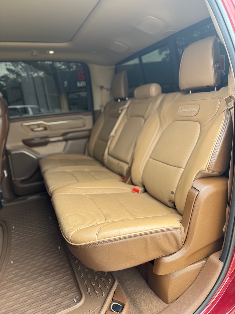 RAM 1500 Longhorn Crew Cab SWB 4WD 2019