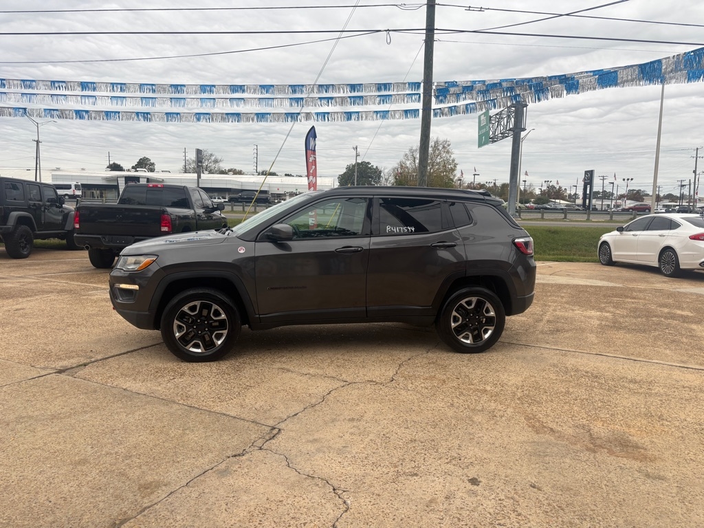 Jeep Compass Trailhawk 4WD 2018