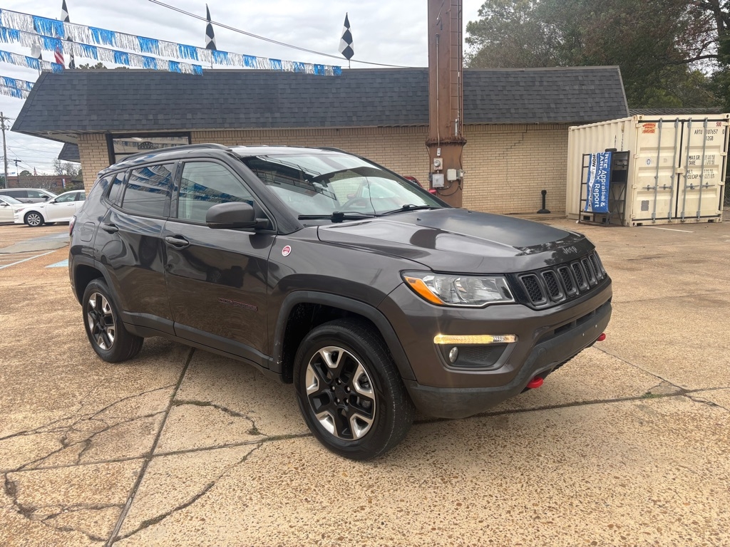 Jeep Compass Trailhawk 4WD 2018