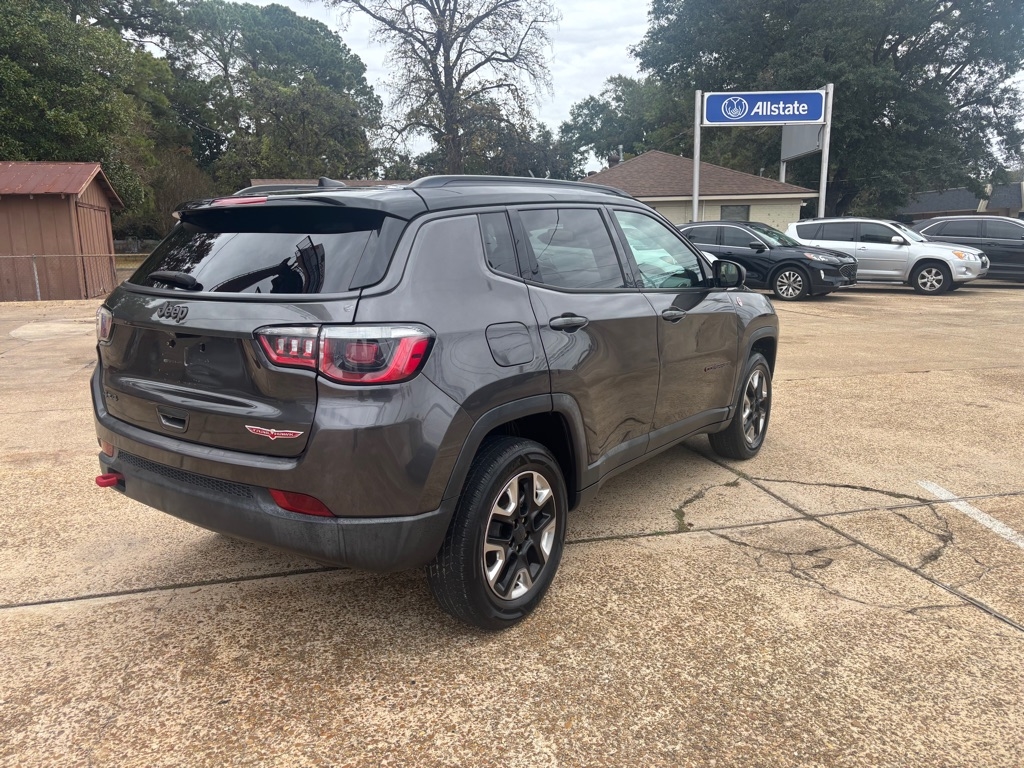 Jeep Compass Trailhawk 4WD 2018