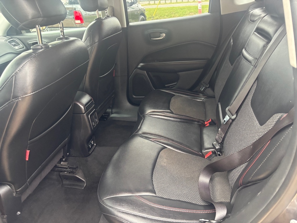 Jeep Compass Trailhawk 4WD 2018