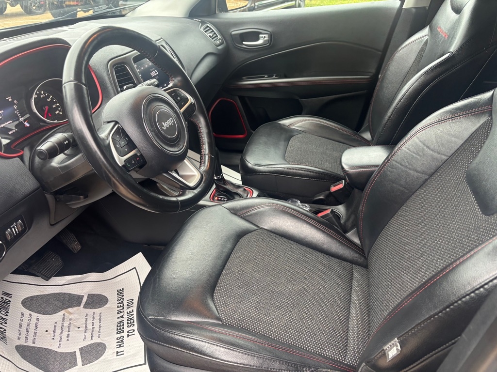 Jeep Compass Trailhawk 4WD 2018