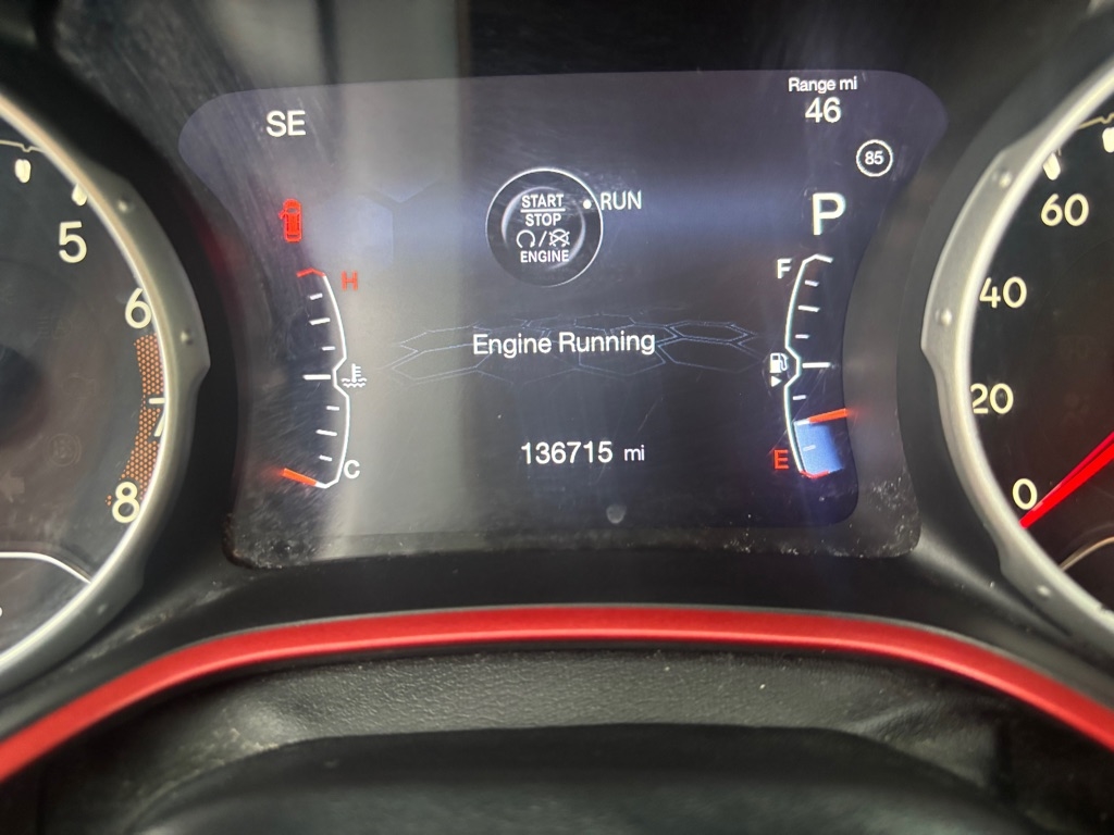 Jeep Compass Trailhawk 4WD 2018