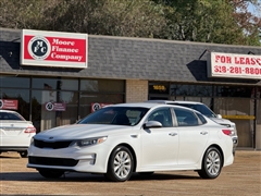 2017 Kia Optima 