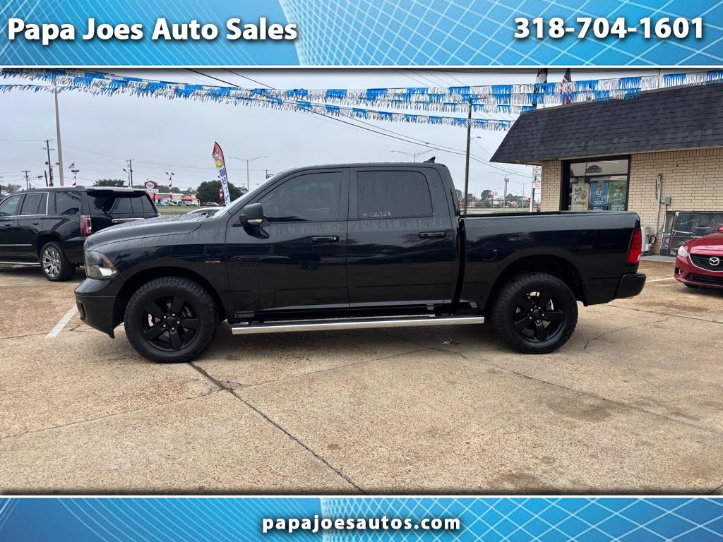 2018 RAM Ram 1500 Pickup Big Horn's photo