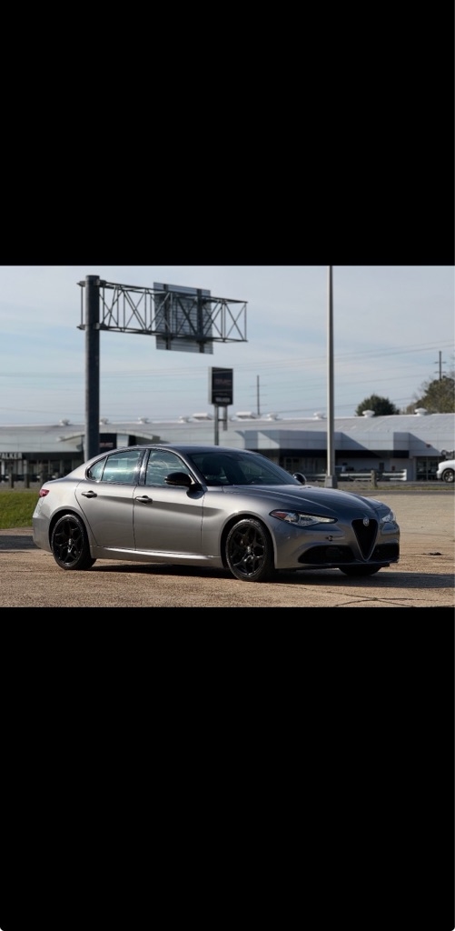 2021 Alfa Romeo Giulia Sprint