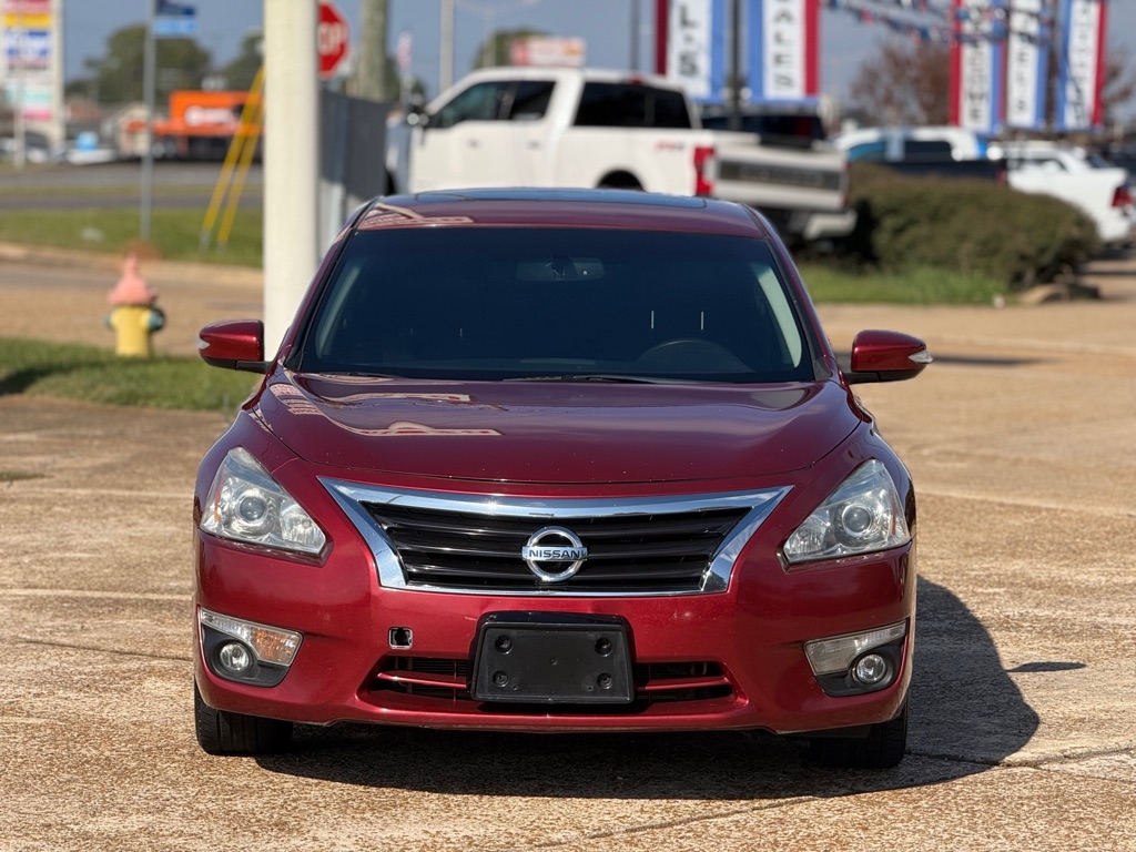 Nissan Altima 2.5 2015