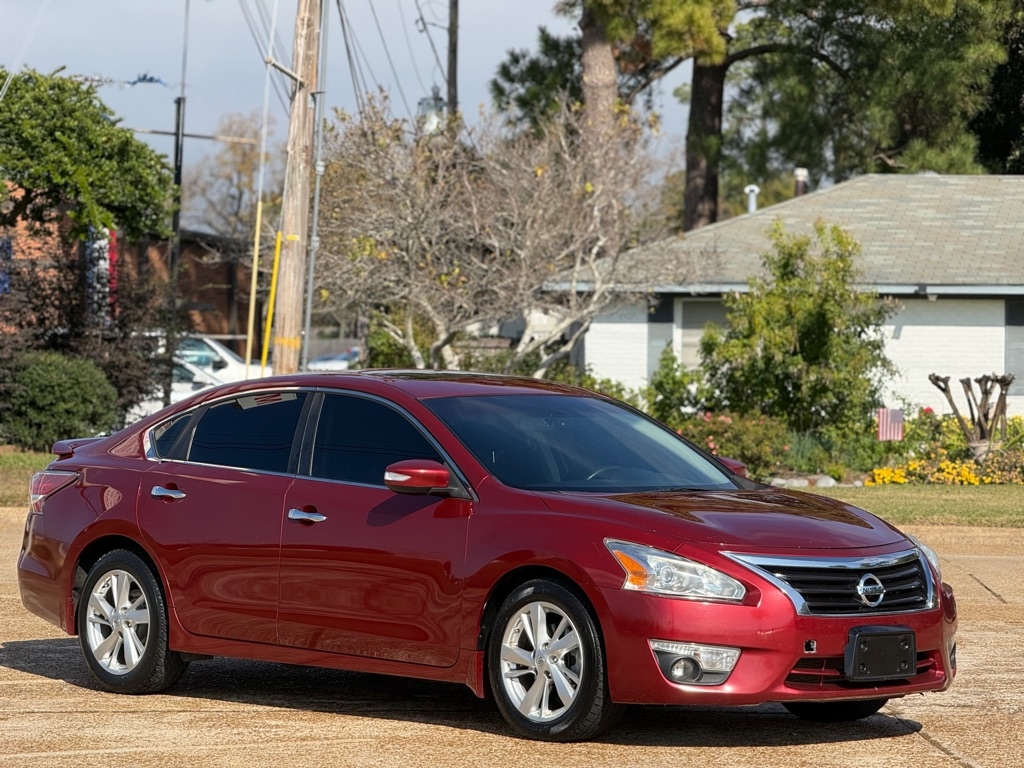 Nissan Altima 2.5 2015