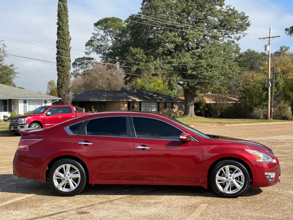 Nissan Altima 2.5 2015