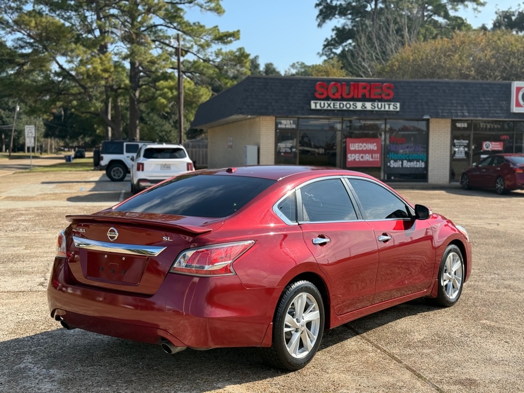 Nissan Altima 2.5 2015