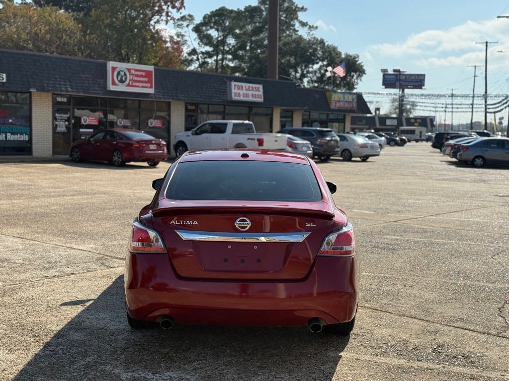 Nissan Altima 2.5 2015