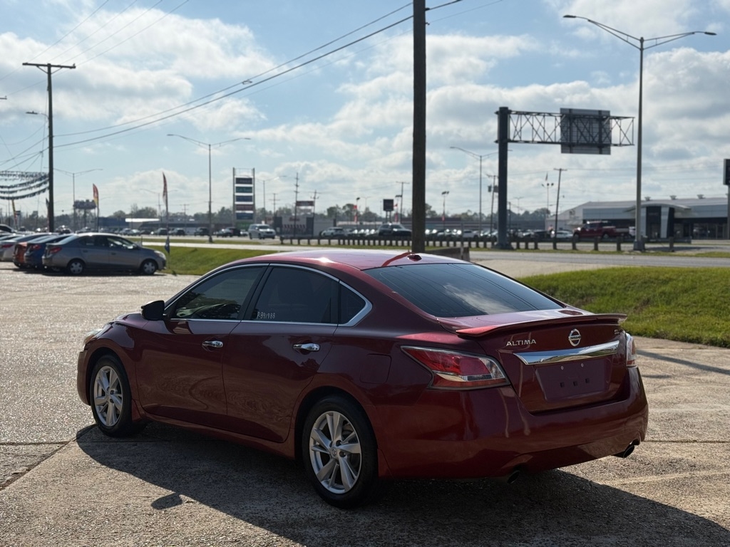 Nissan Altima 2.5 2015