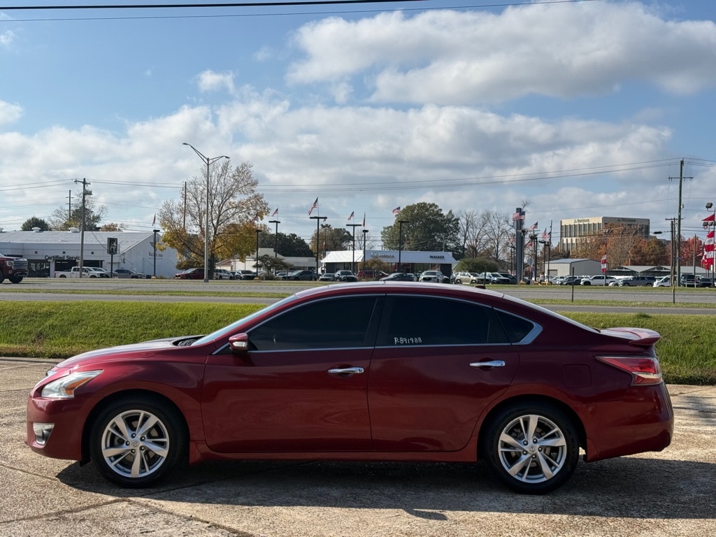 Nissan Altima 2.5 2015