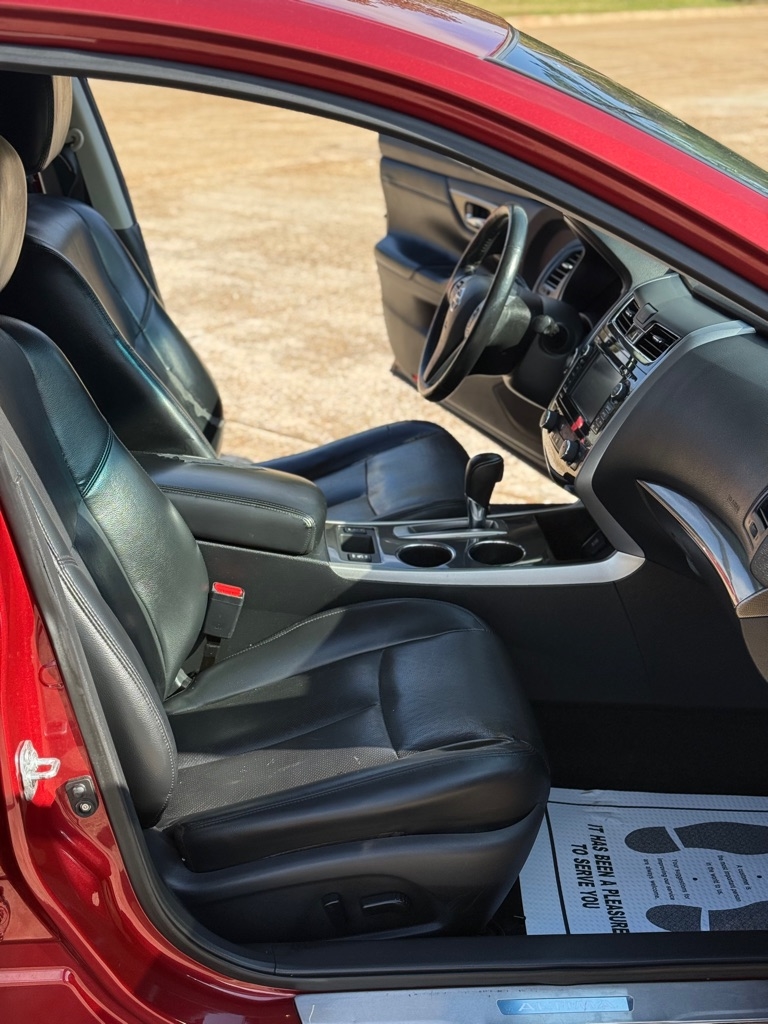 Nissan Altima 2.5 2015