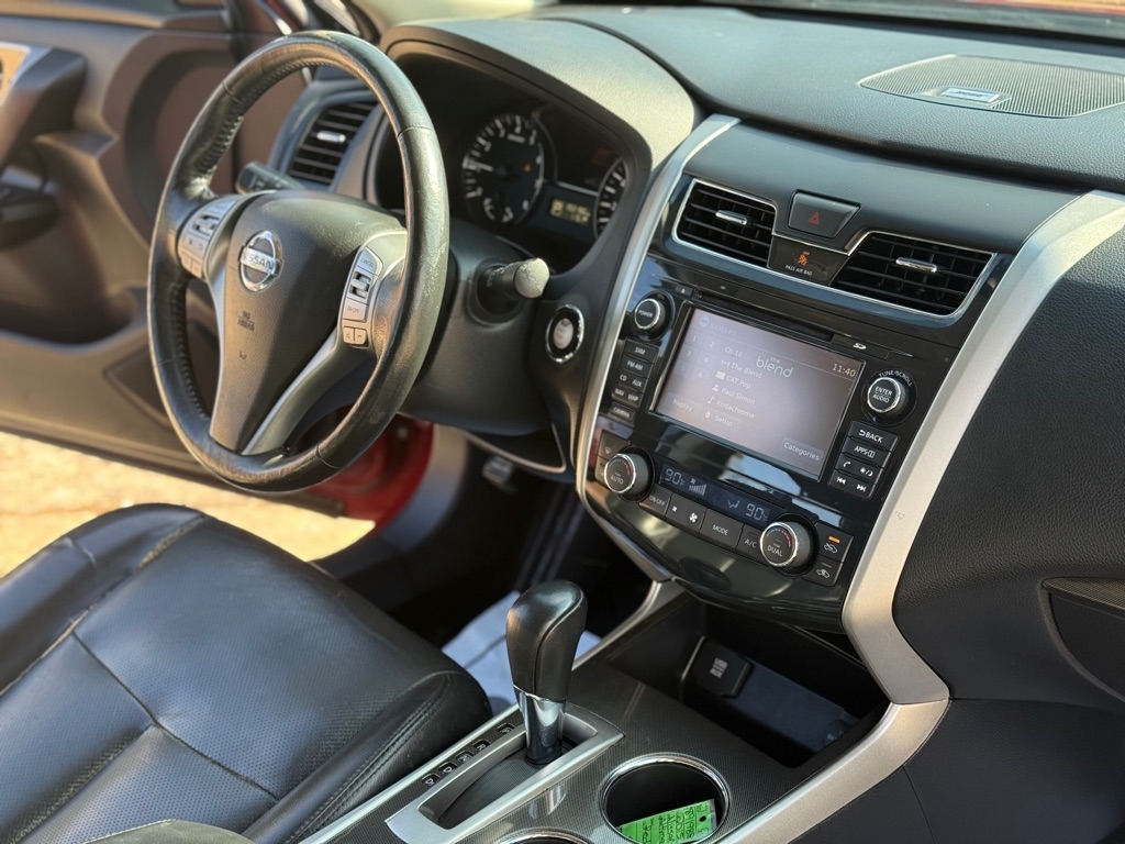 Nissan Altima 2.5 2015