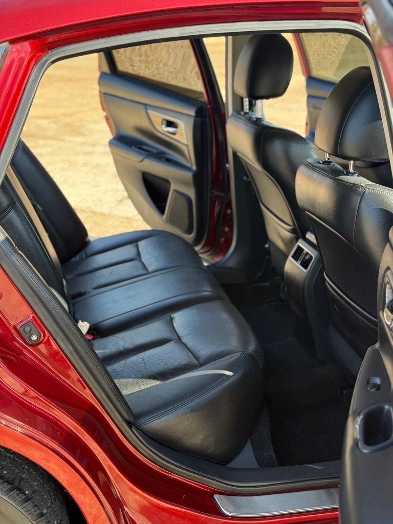 Nissan Altima 2.5 2015