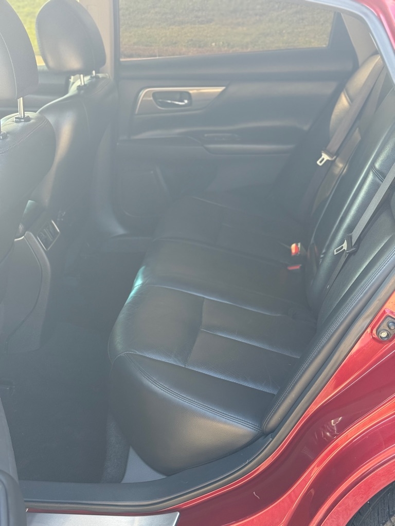 Nissan Altima 2.5 2015