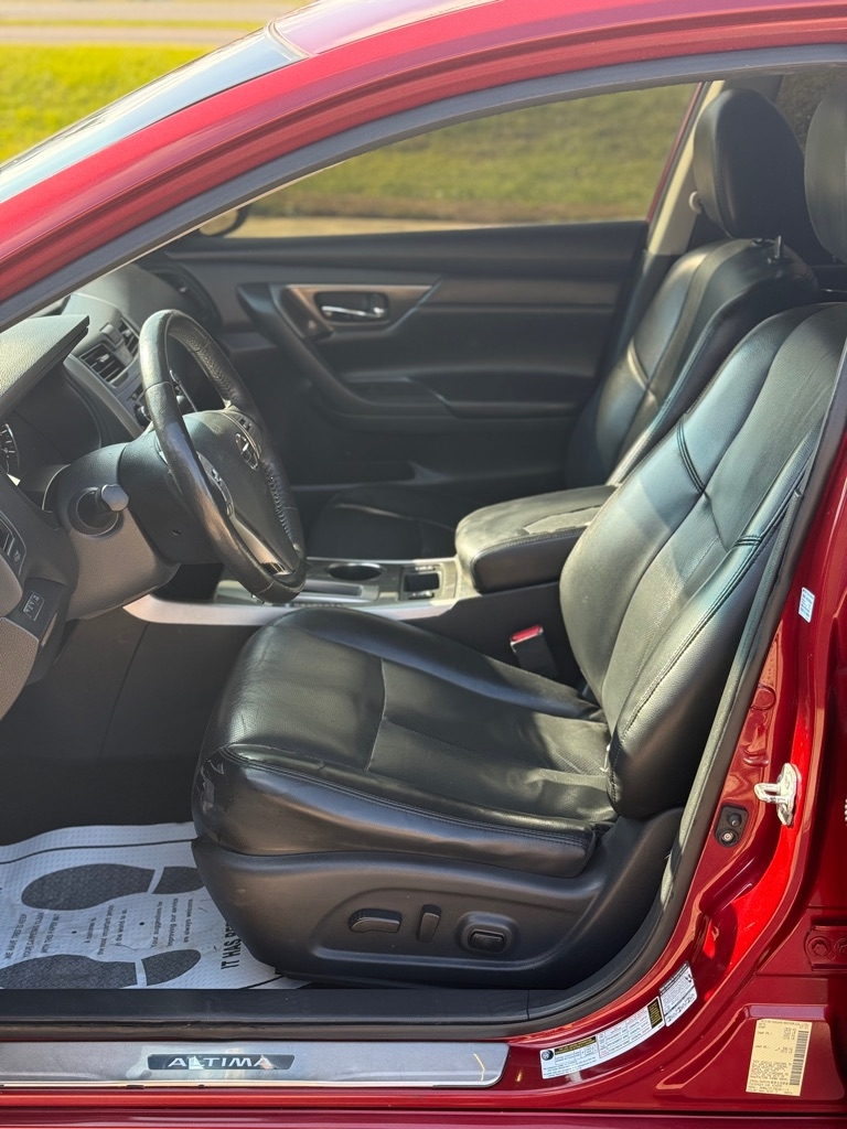 Nissan Altima 2.5 2015