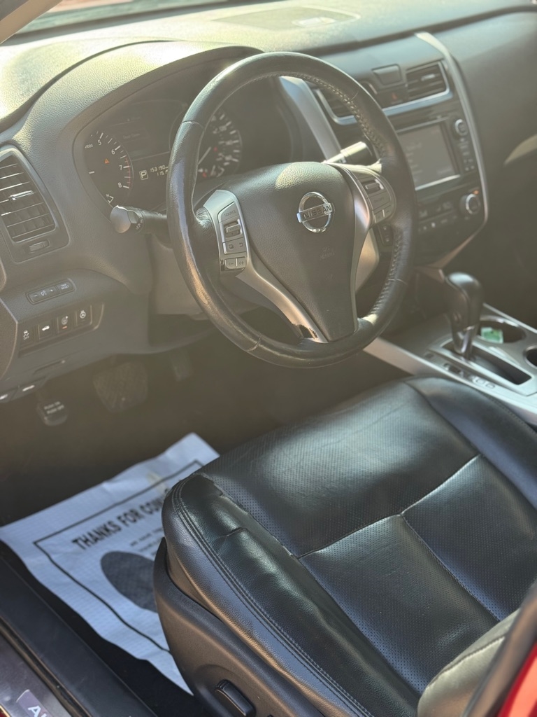 Nissan Altima 2.5 2015