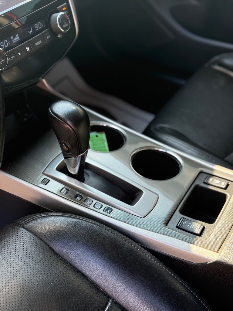 Nissan Altima 2.5 2015