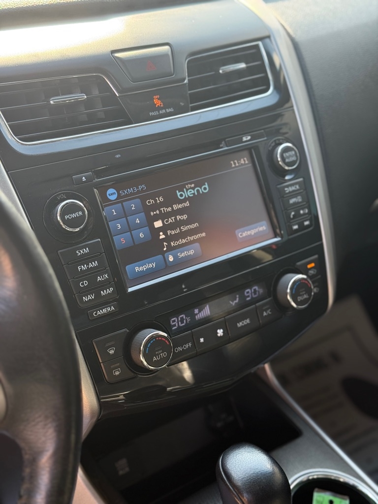 Nissan Altima 2.5 2015