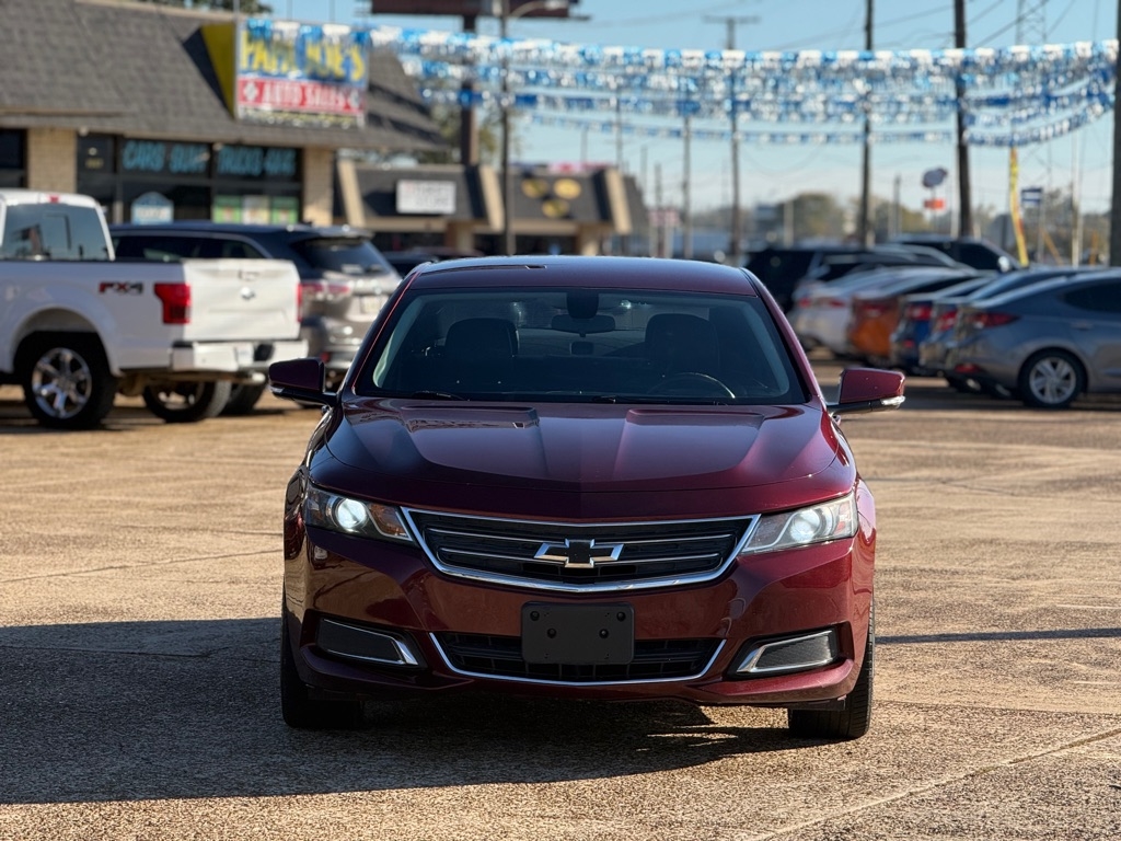 Chevrolet Impala LT 2017