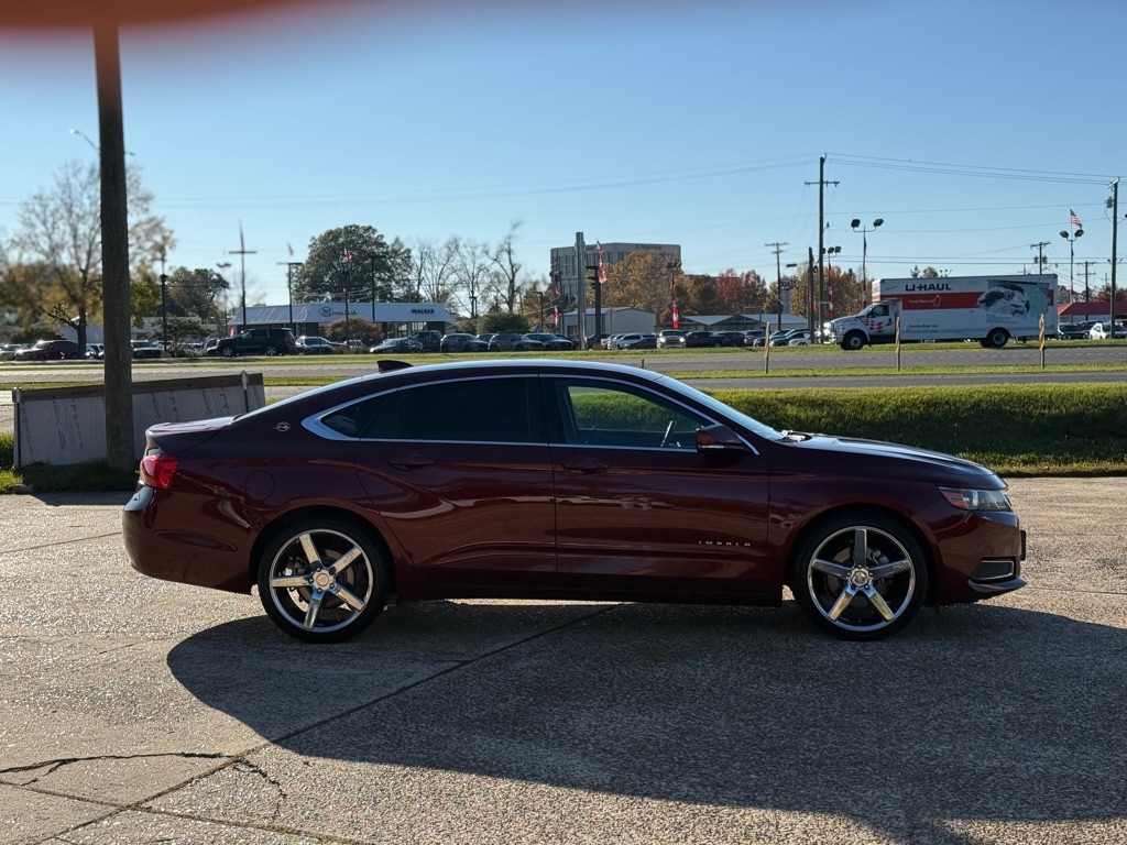 Chevrolet Impala LT 2017