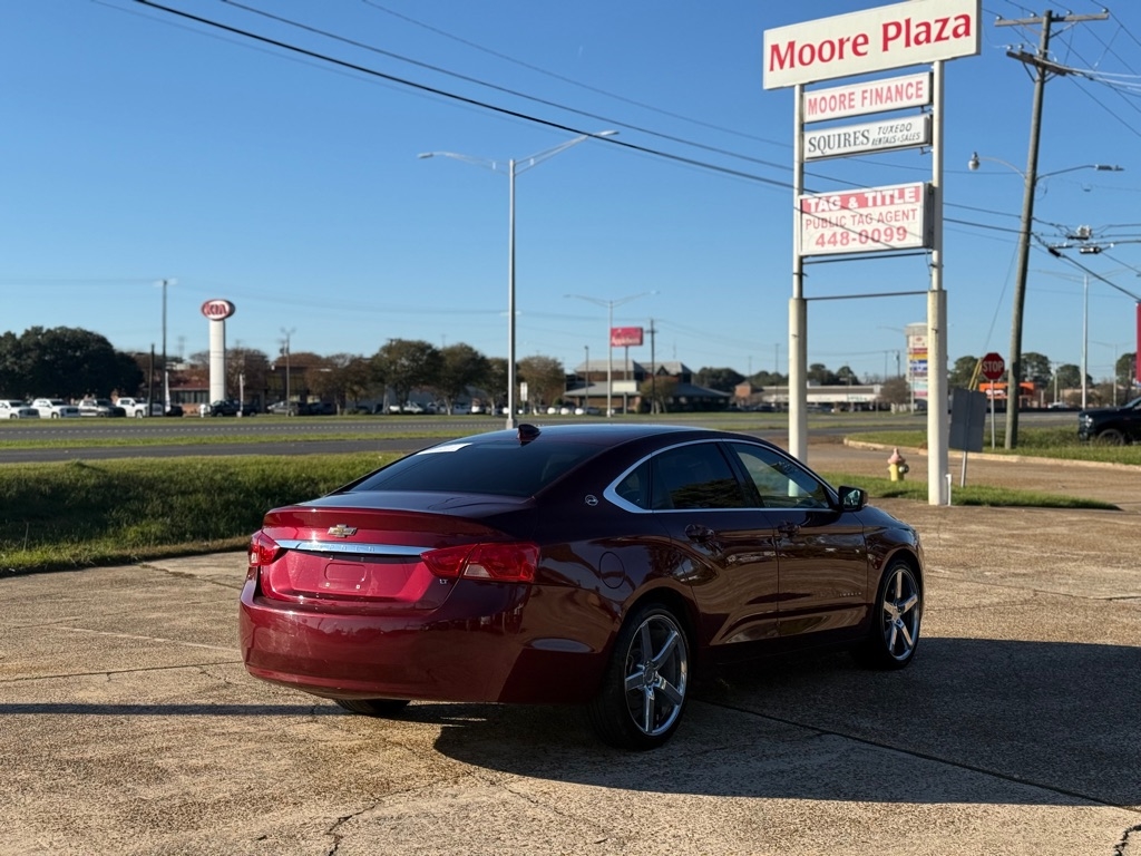 Chevrolet Impala LT 2017