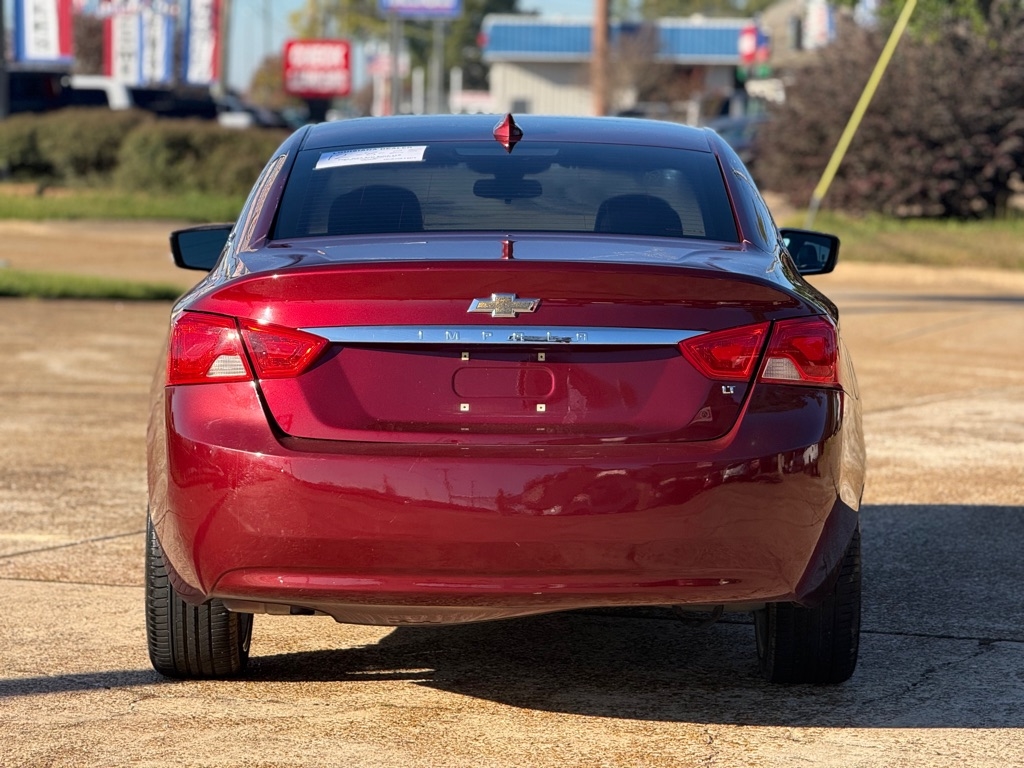 Chevrolet Impala LT 2017